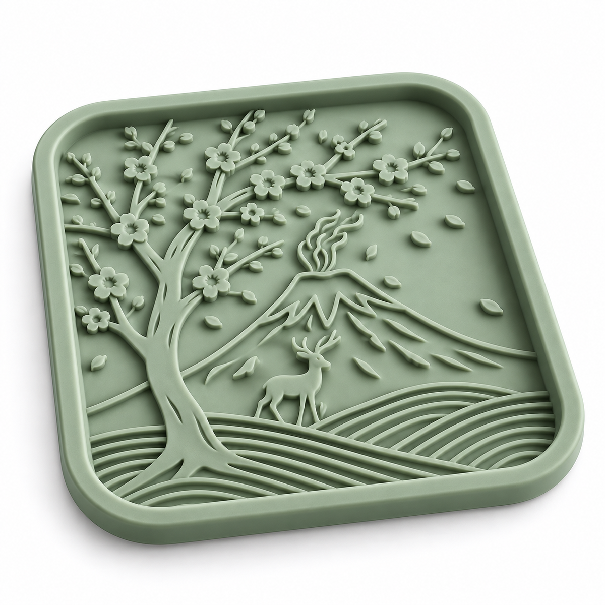 Calming Lick Mat